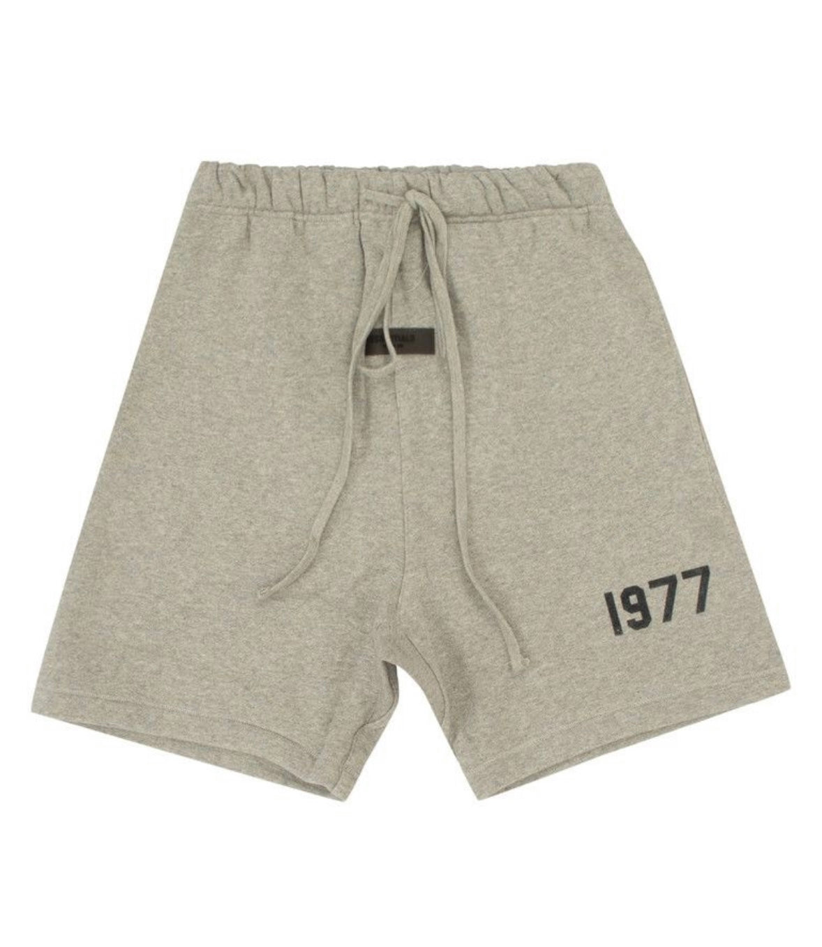 Fear of God Essentials Short 1977 'Dark Oatmeal'