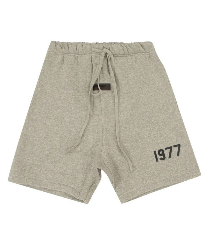 Fear of God Essentials Short 1977 'Dark Oatmeal'
