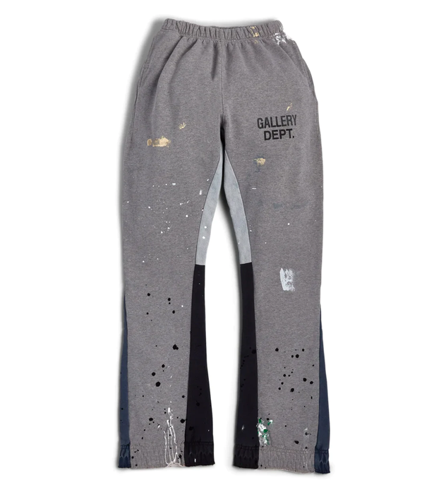 Gallery Dept. Flare Sweats Grey