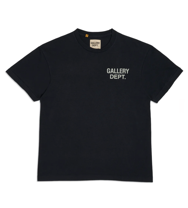 Gallery Dept. Tee Black