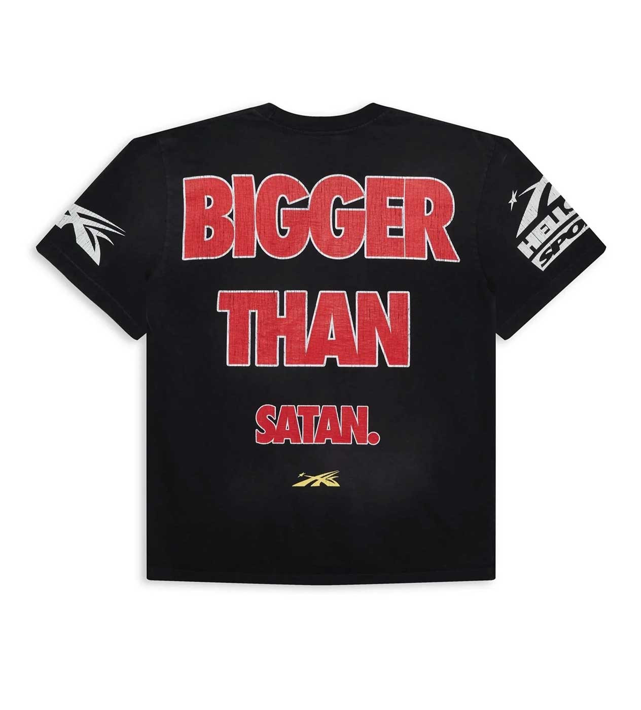 Hellstar Sports Knock-Out Tee Black