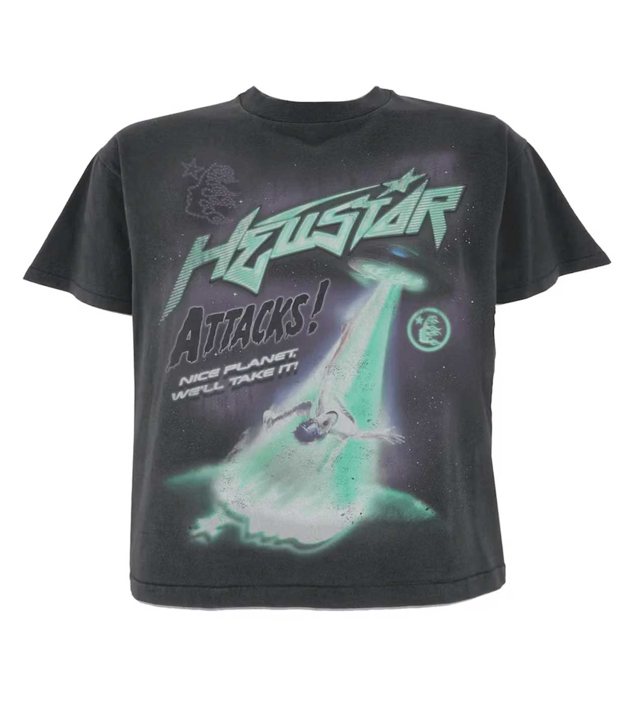 Hellstar Studios Attacks Tee Black
