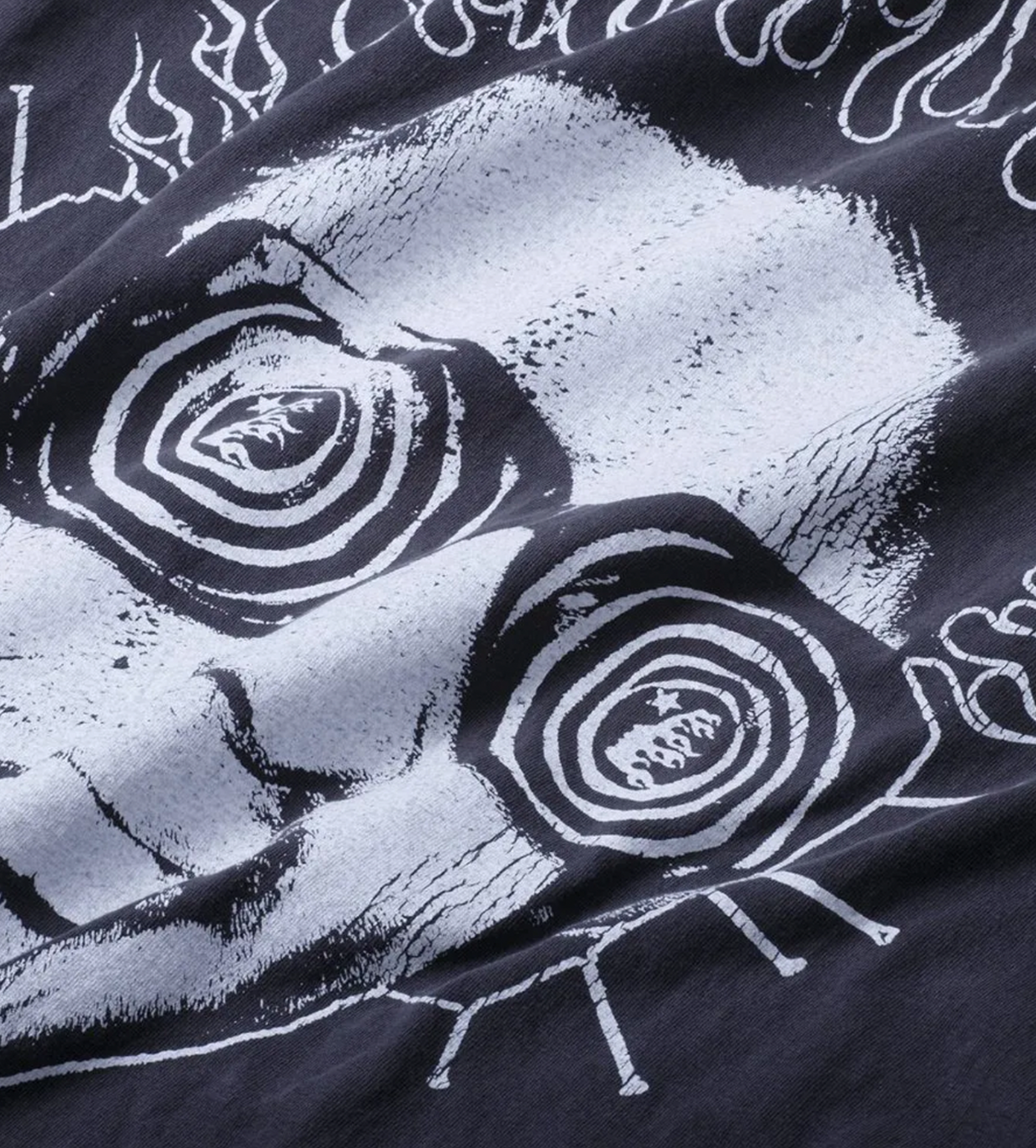 Hellstar Studios Rage Tee Grey