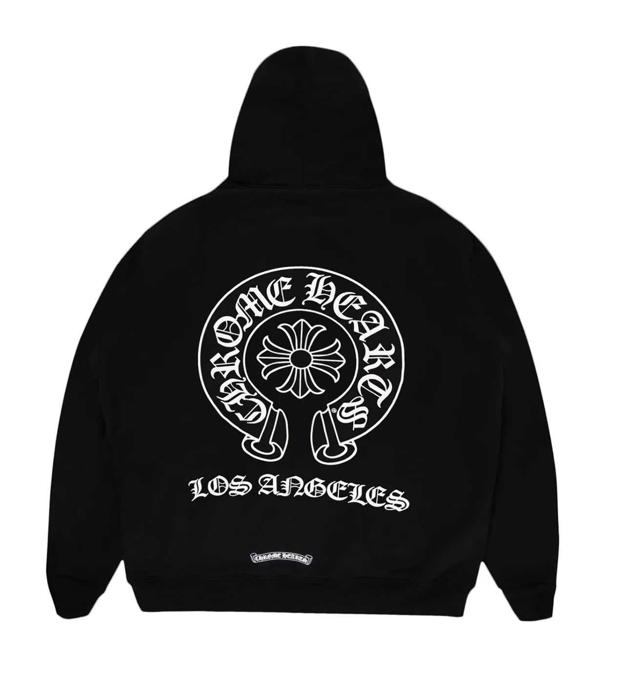 CHROME HEARTS LA THERMAL ZIP-UP