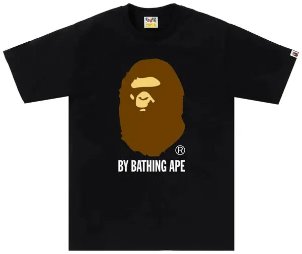 BAPE By Bathing Ape Tee 'Black'