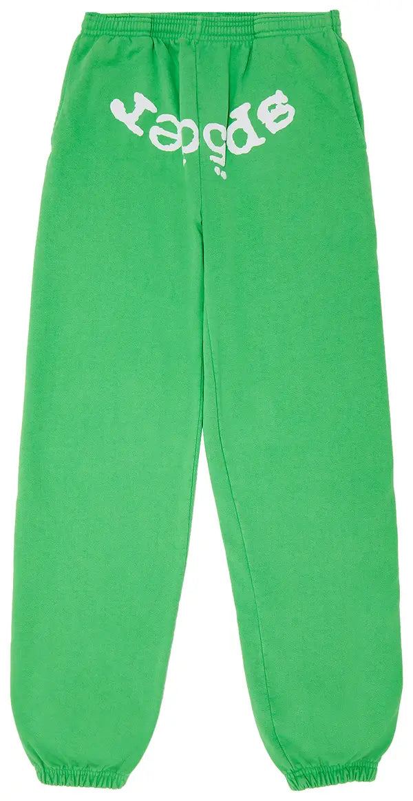 Sp5der Legacy Sweatpant 'Green'