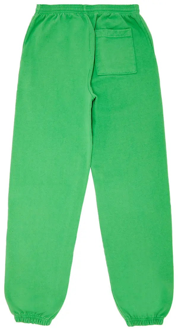 Sp5der Legacy Sweatpant 'Green'