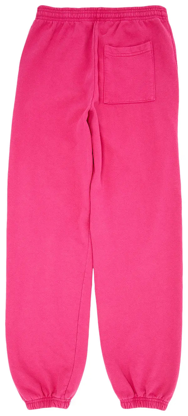 Sp5der P*nk V2 Sweatpant 'Pink'