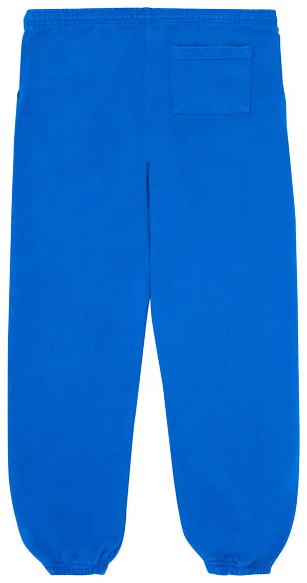 Sp5der TC Sweatpants 'Blue'