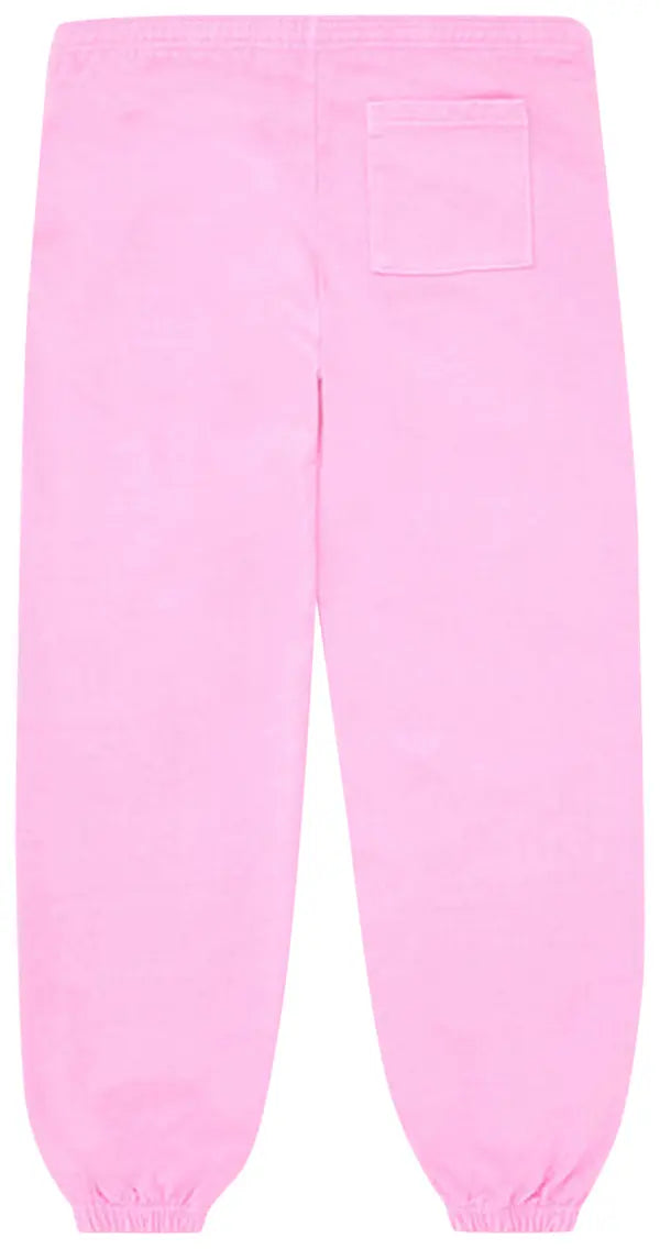 Sp5der OG Web Pink Sweatpants 'Pink'