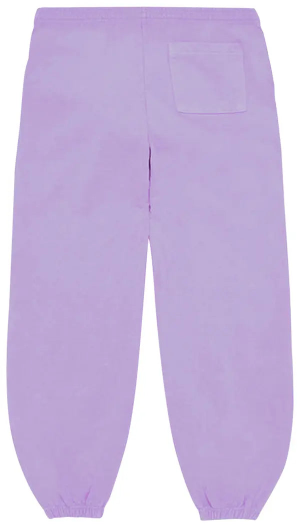 Sp5der Açaí Sweatpant 'Purple'