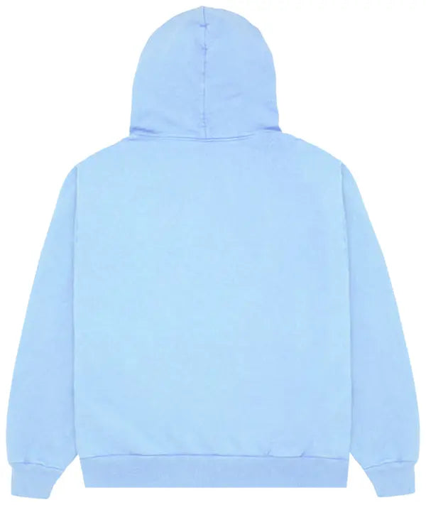 Sp5der Web Hoodie 'Sky Blue'