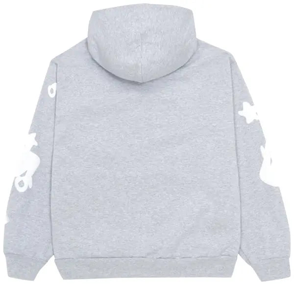 Sp5der Beluga Hoodie 'Grey'