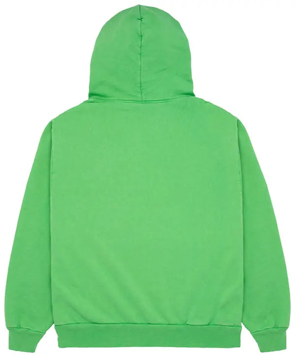 Sp5der Web Hoodie 'Slime Green'