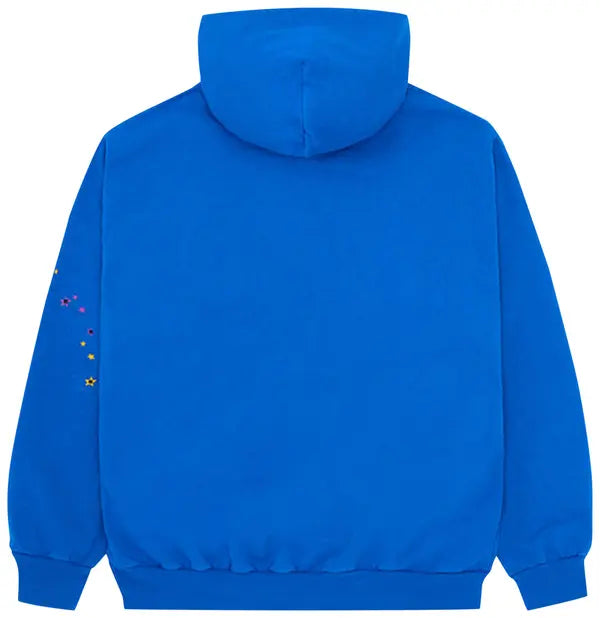 Sp5der Hoodie 'TC Blue'