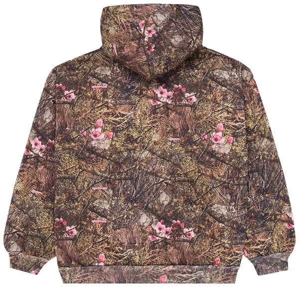 Sp5der OG Web Hoodie 'Real Tree'