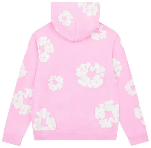 Denim Tears The Cotton Wreath Sweatshirt 'Powder Pink'