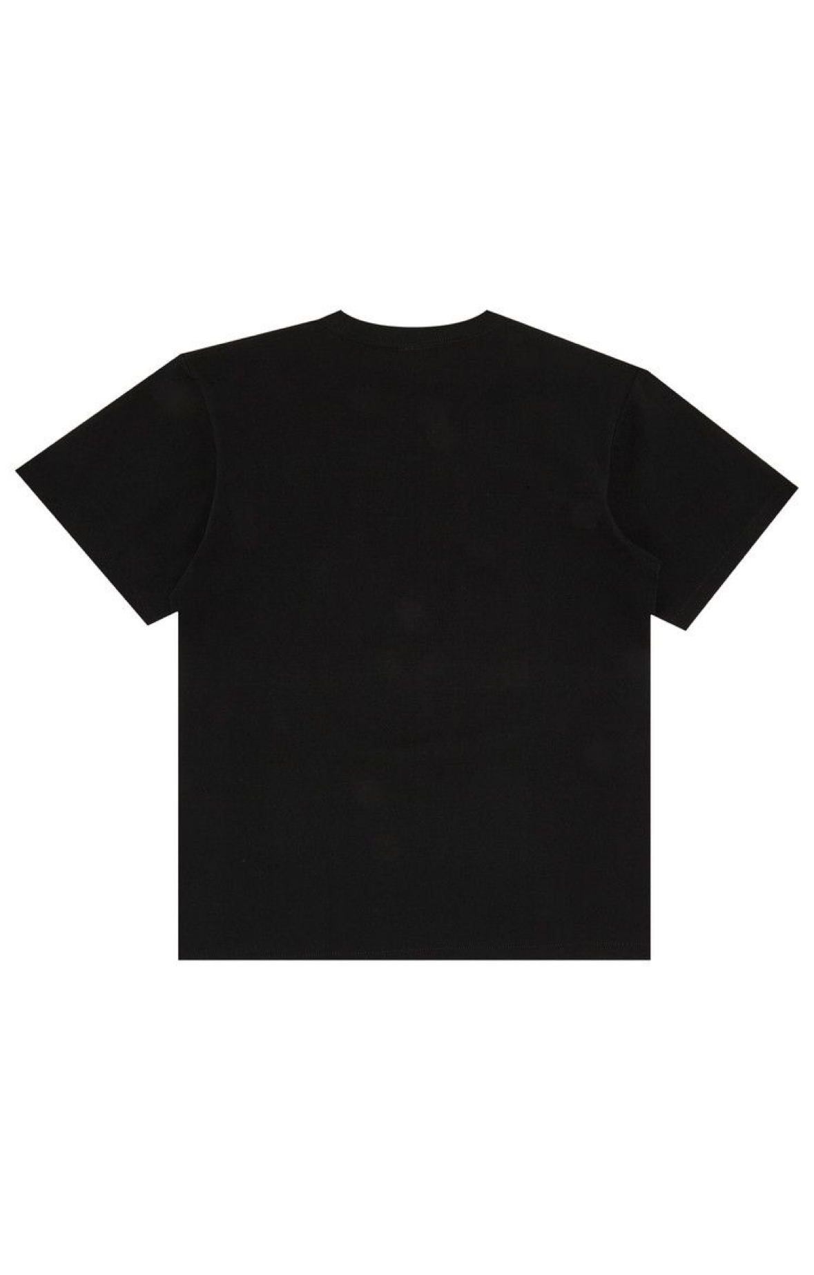 Black ABC Camo Big Head Tee 'Black/Green'