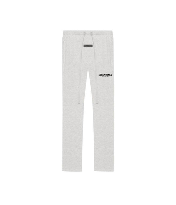 Fear of God Essentials Relaxed Sweatpants 'Light Oatmeal'
