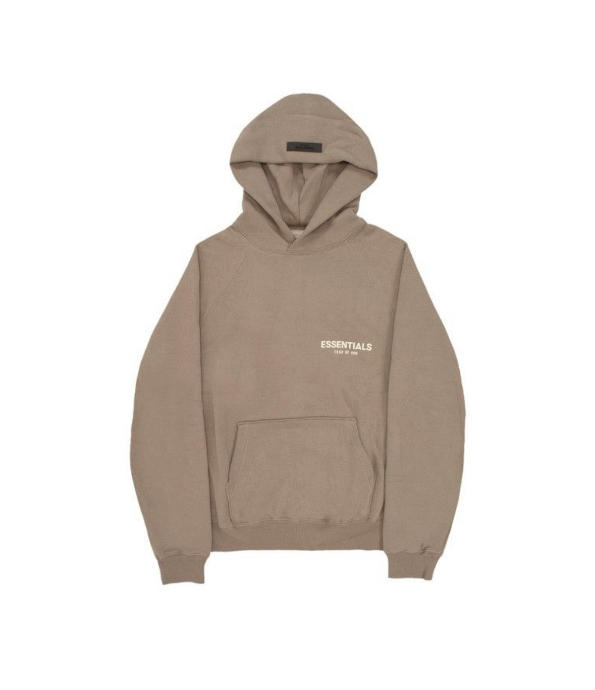 Fear of God Essentials Hoodie 'Desert Taupe'