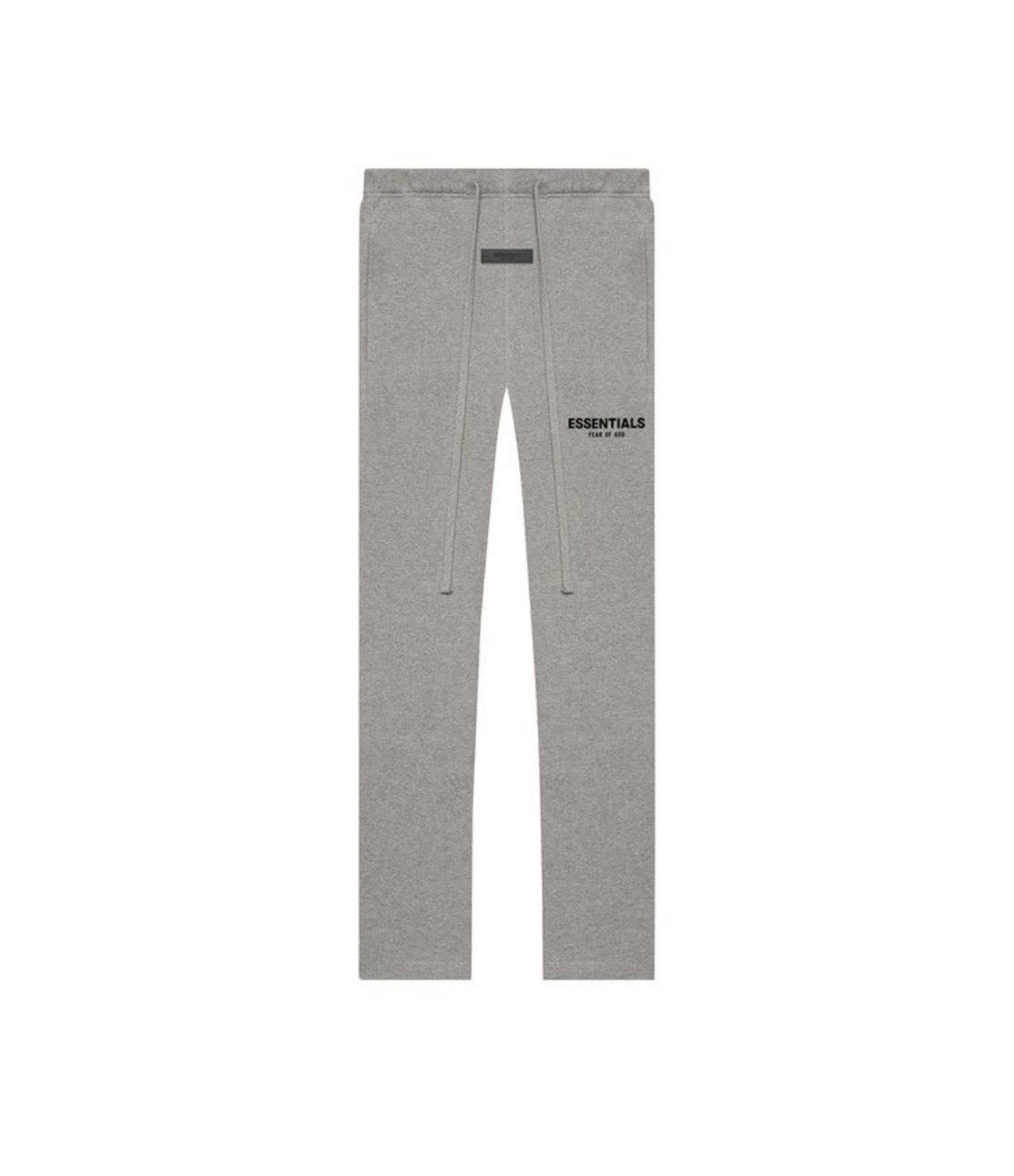 Fear of God Essentials Relaxed Sweatpants 'Dark Oatmeal'