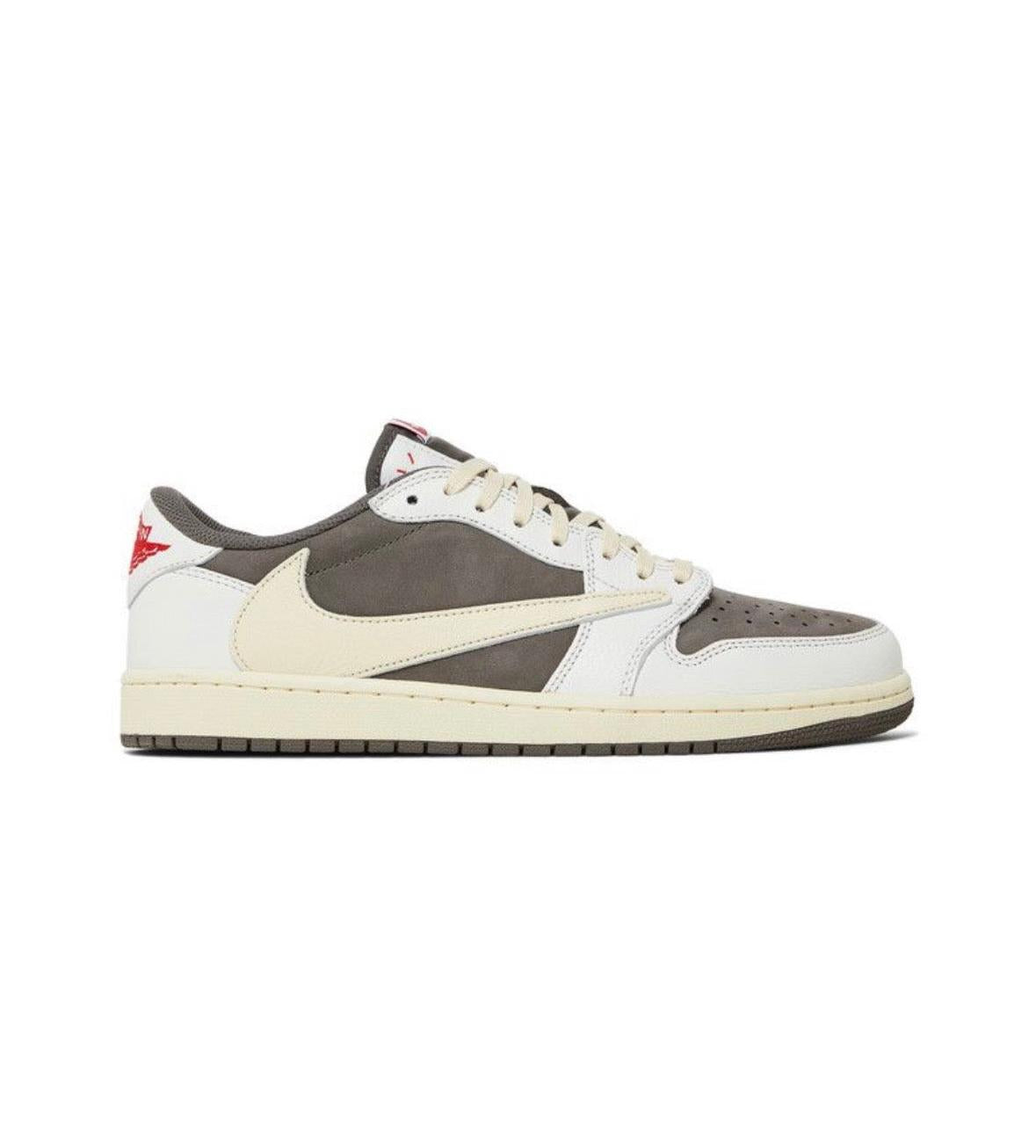 Travis Scott x Air Jordan 1 Retro Low OG 'Reserve Mocha'