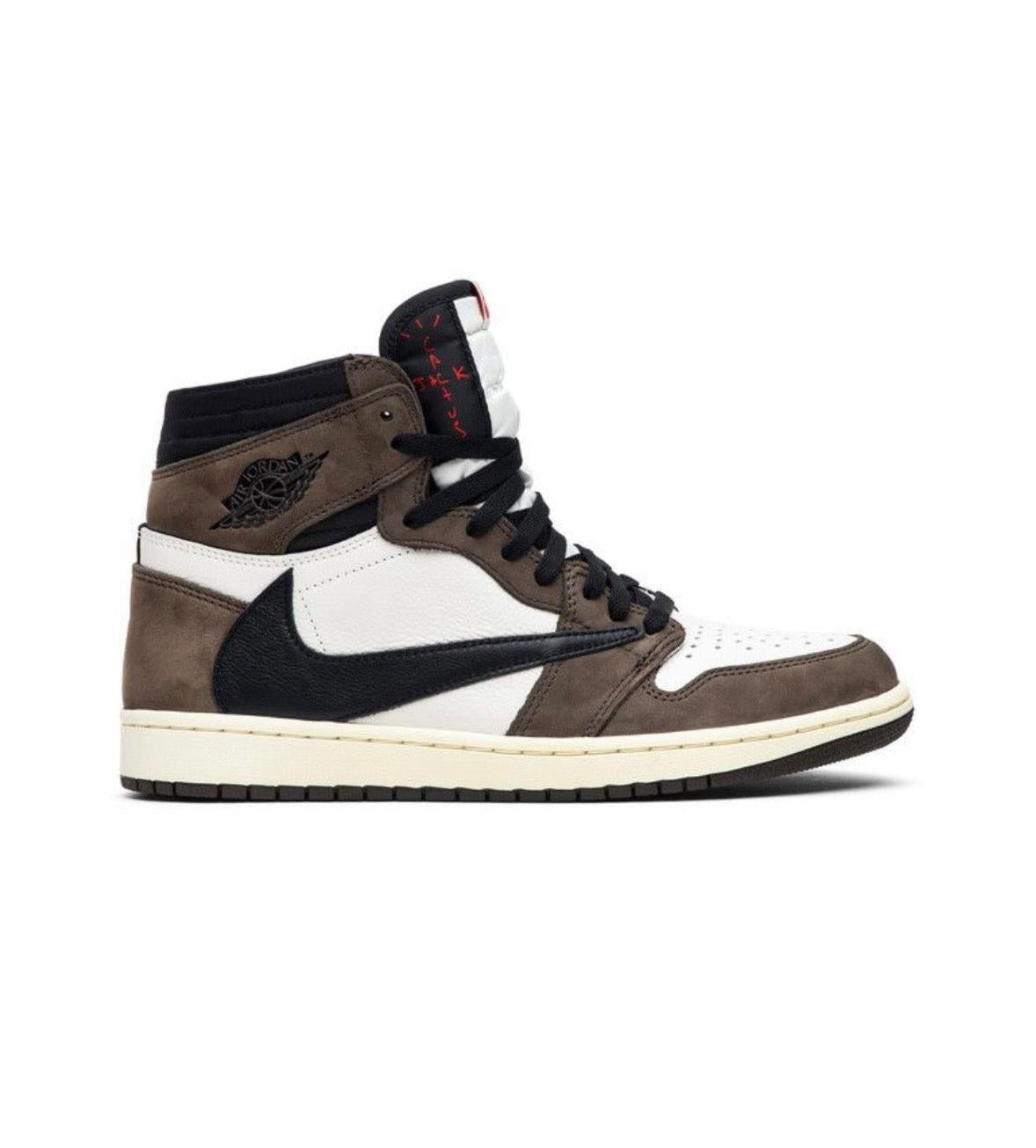 Travis Scott x Air Jordan 1 High OG 'Mocha'