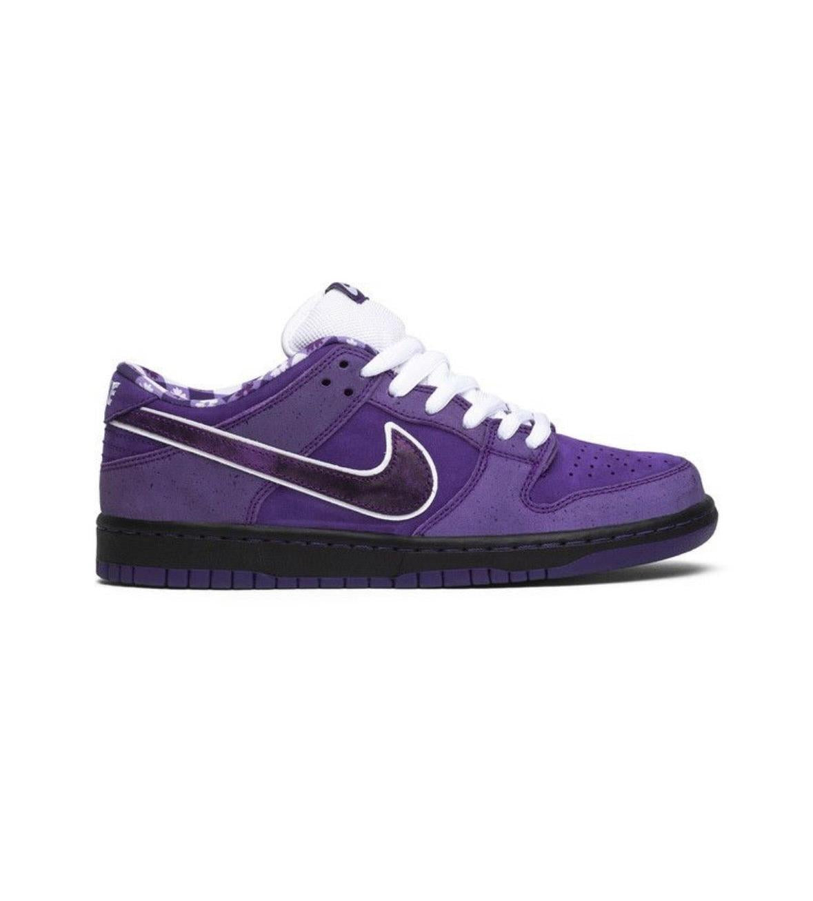 Nike Concepts x Dunk Low SB 'Purple Lobster'