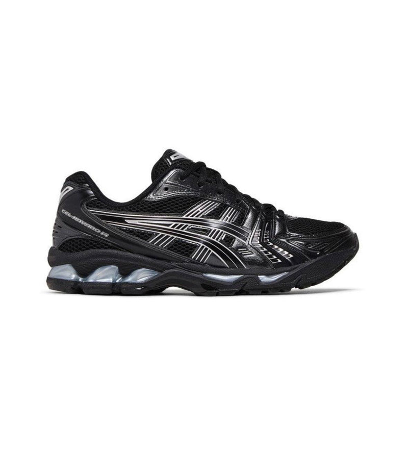 Asics Gel Kayano 14 'Black Pure Silver'