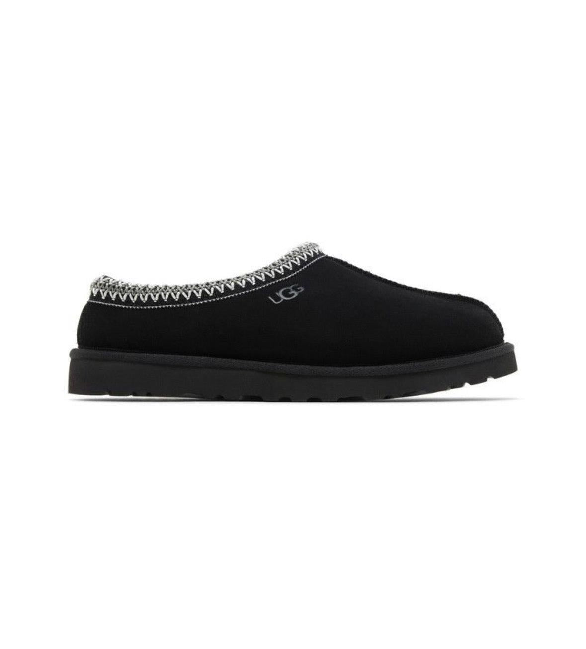UGG Tasman Slippers 'Black'