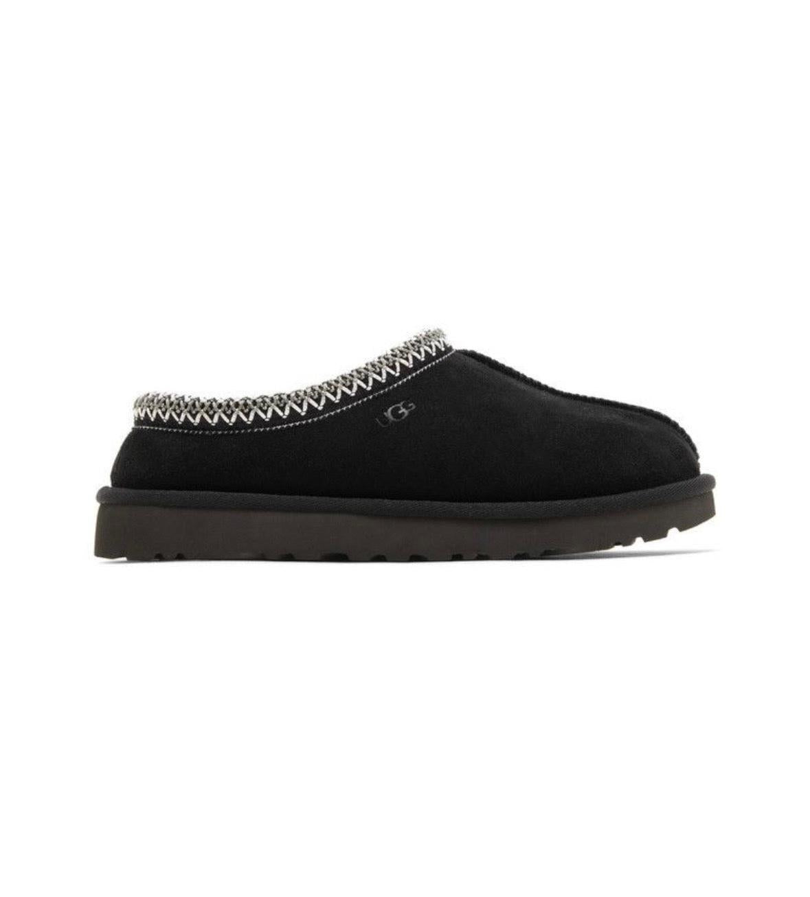UGG Wmns Tasman Slippers 'Black'