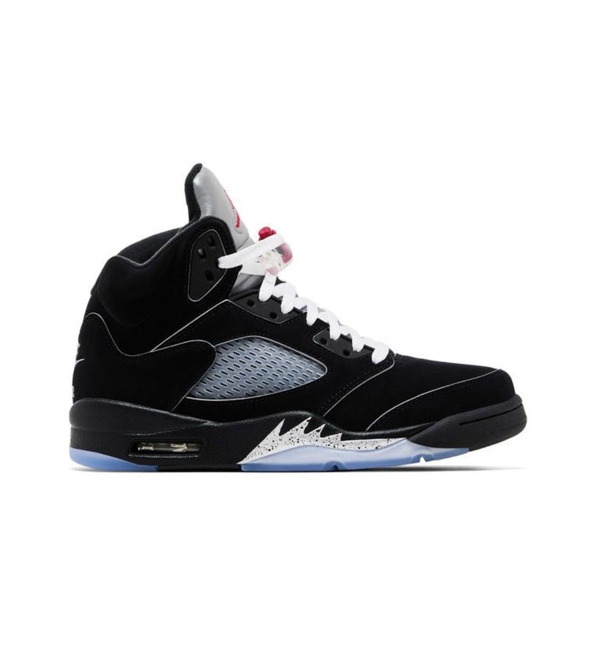 Air Jordan 5 Retro OG 'Black Metallic Reimagined'