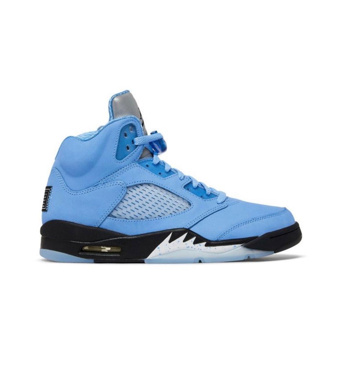 Air Jordan 5 Retro SE 'UNC'