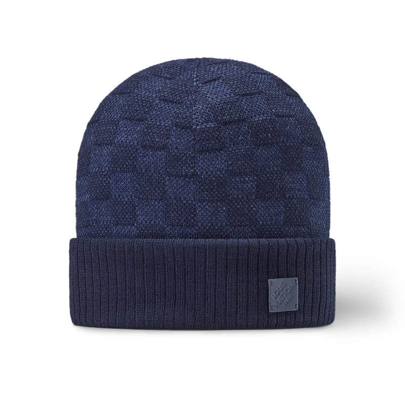 Louis Vuitton Néo Petit Damier Beanie Blue