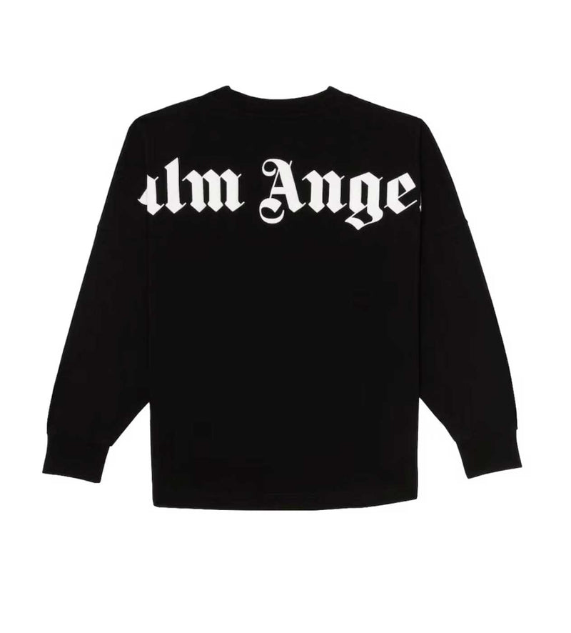 Palm Angels Classic Logo L/S