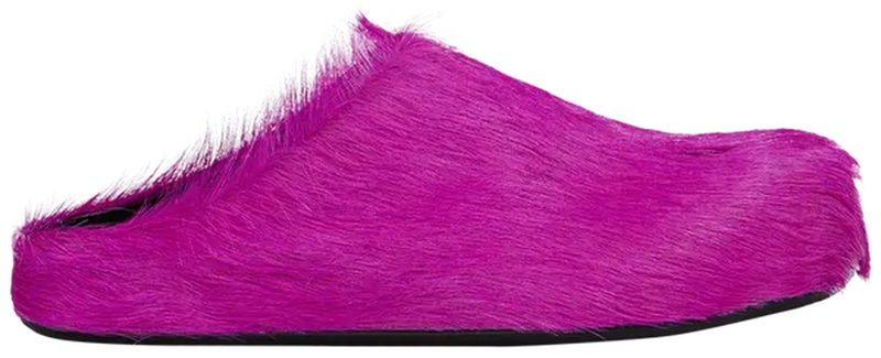 Marni Fussbett Sabot 'Fuchsia'