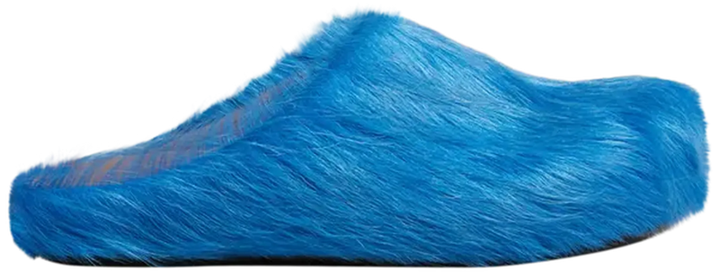 Marni Wmns Fussbett Sabot 'Royal'