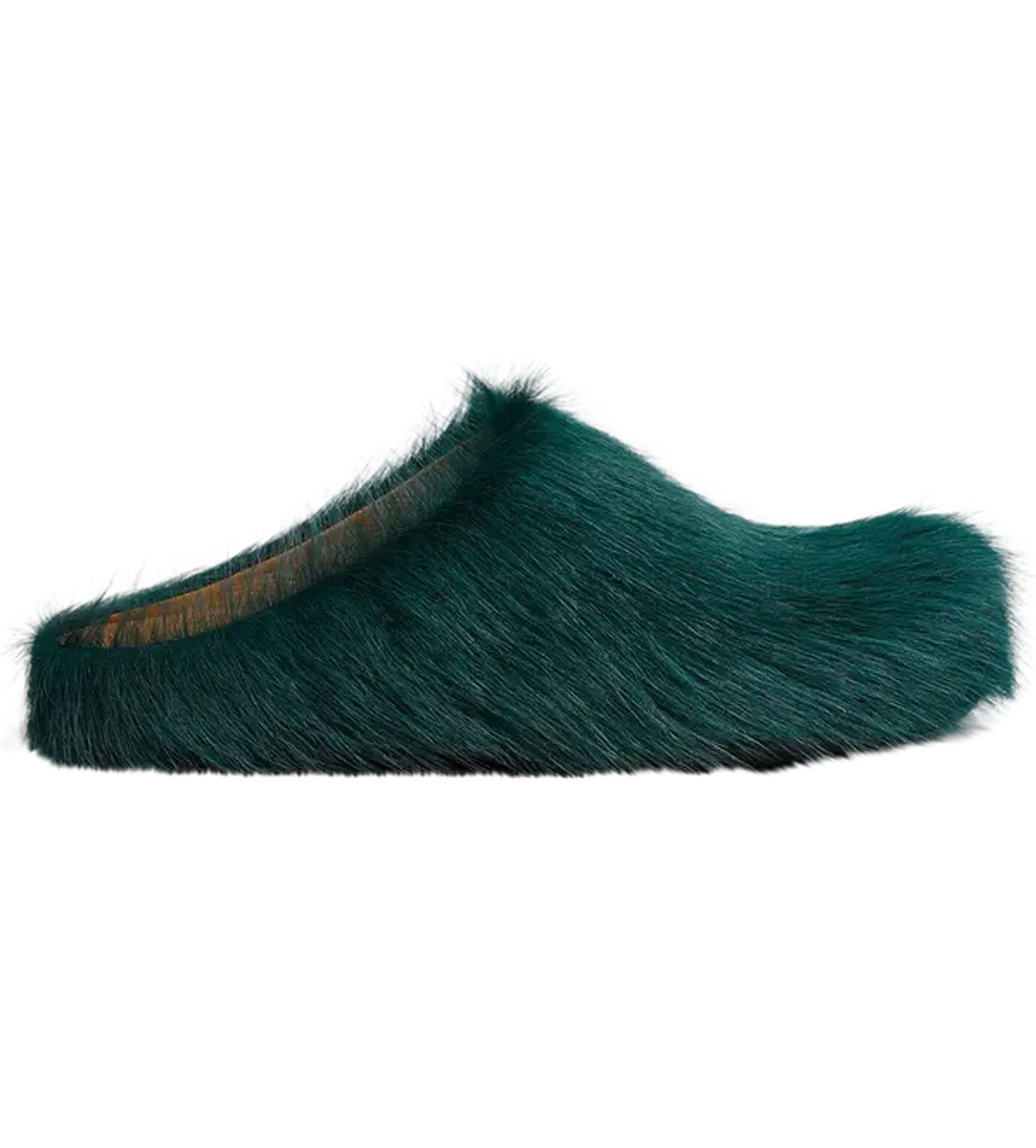 Marni Fussbett Sabot 'North Sea'