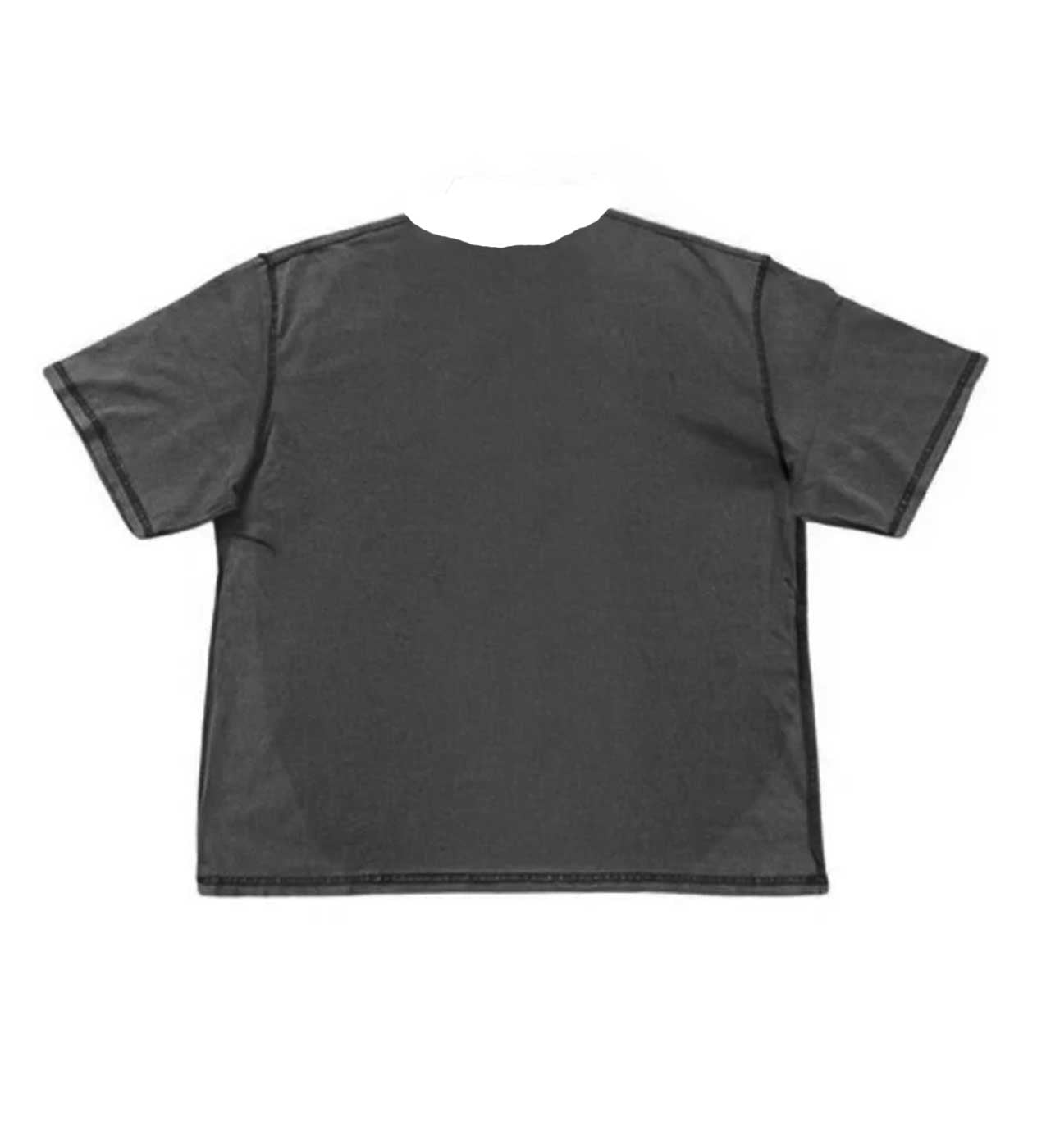 Saint Vanity Griffin Tee Grey