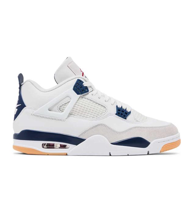 Nike SB x Air Jordan 4 Retro SB 'Navy'