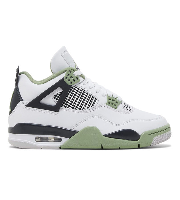 Air Jordan 4 Retro 'Seafoam'