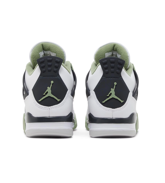 Air Jordan 4 Retro 'Seafoam'
