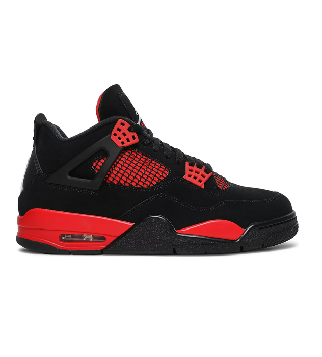 Air Jordan 4 Retro 'Red Thunder'