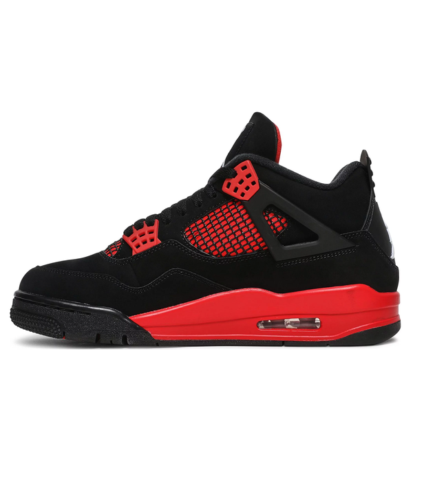 Air Jordan 4 Retro 'Red Thunder'