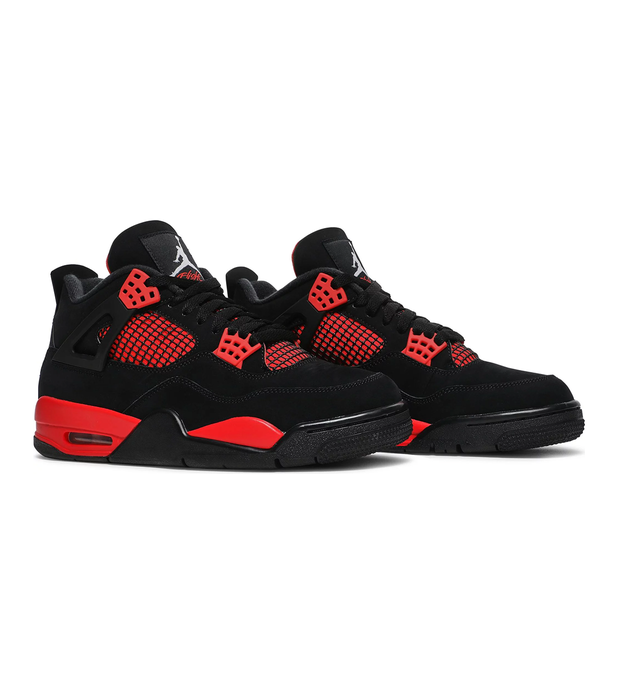Air Jordan 4 Retro 'Red Thunder'